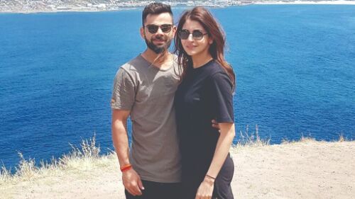 Anushka, Virat announce a fundraiser campaign Anushka, Virat announce a fundraiser campaign