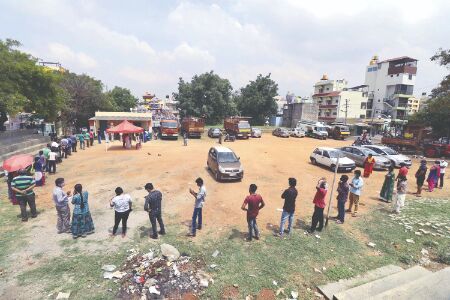 Cant leave Karnataka citizens in lurch, says Supreme Court