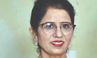 Harsharan Kaur Trehan is first woman Engineer-In-Chief of PSPCL Harsharan Kaur Trehan is first woman Engineer-In-Chief of PSPCL
