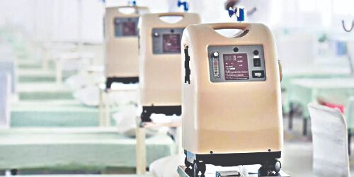 HC seeks Centres reply on plea challenging IGST on imported oxygen concentrators HC seeks Centres reply on plea challenging IGST on imported oxygen concentrators
