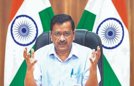 Oxygen crisis over, plan to vaccinate Delhi in 3 months Oxygen crisis over, plan to vaccinate Delhi in 3 months