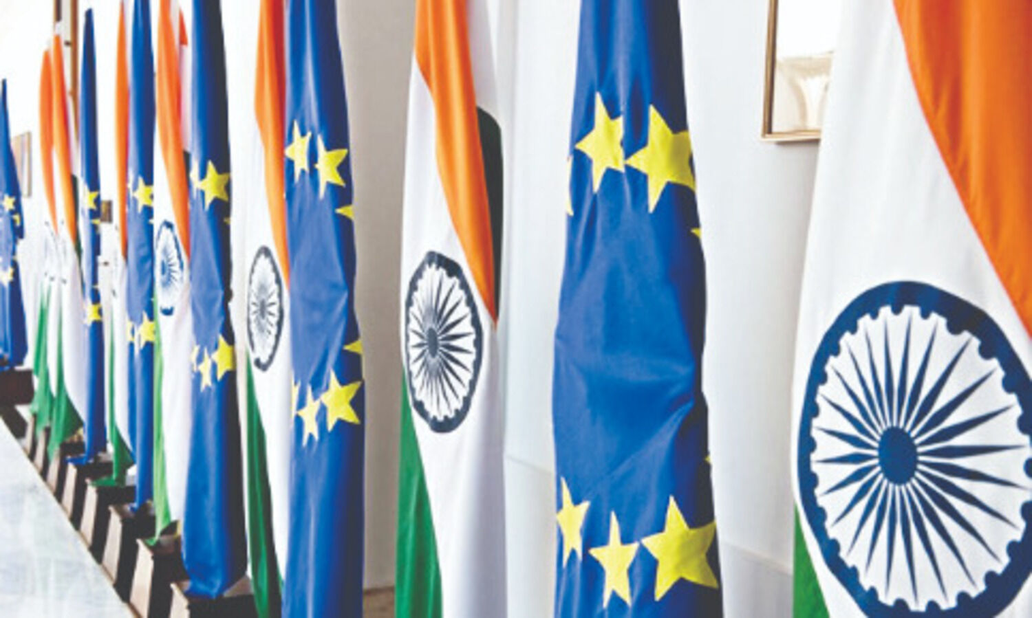 India and EU to resume talks over FTA after eight years