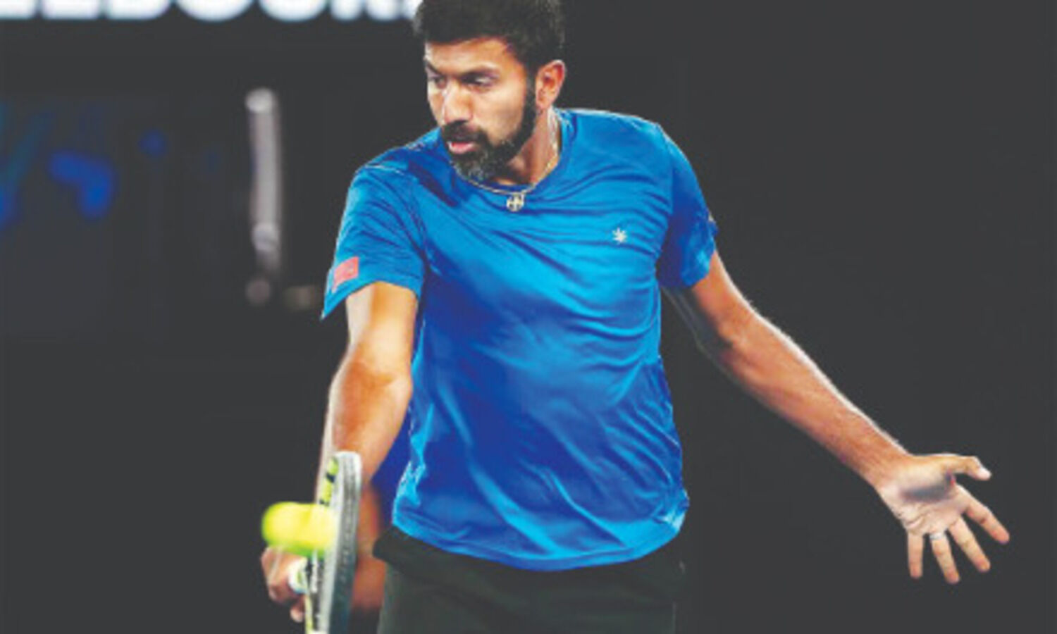 Bopanna-Shapovalov go down fighting in quarters