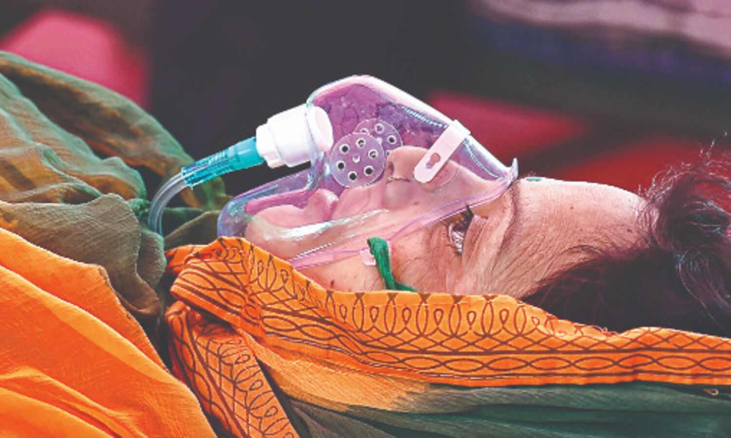 SC constitutes task force to facilitate O2 supply to states