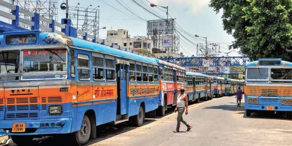 Kolkata air quality improves with the dip in number of vehicles