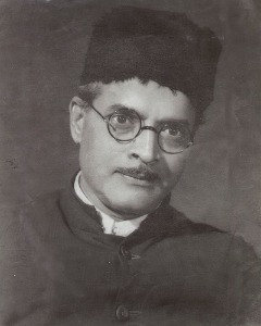Govindrao Tembe: A polymath Govindrao Tembe: A polymath