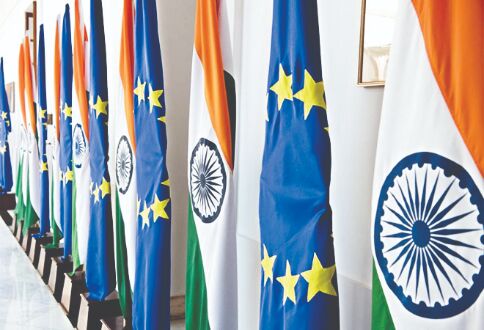India and EU to resume talks over FTA after eight years