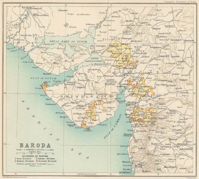 Tragedy of Baroda