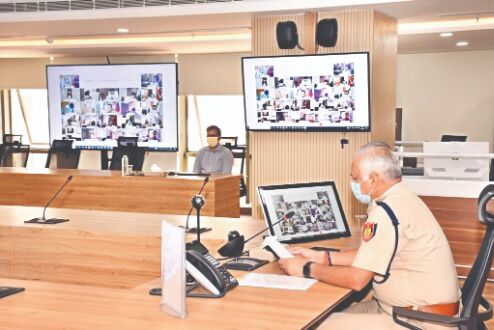 CP calls for strict action against hoarders of COVID medicines & oxygen cylinders CP calls for strict action against hoarders of COVID medicines & oxygen cylinders