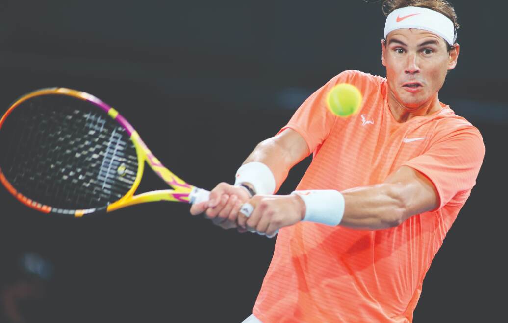 Madrid loss a step backward ahead of French Open, says Rafael Nadal Madrid loss a step backward ahead of French Open, says Rafael Nadal