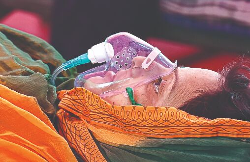 SC constitutes task force to facilitate O2 supply to states