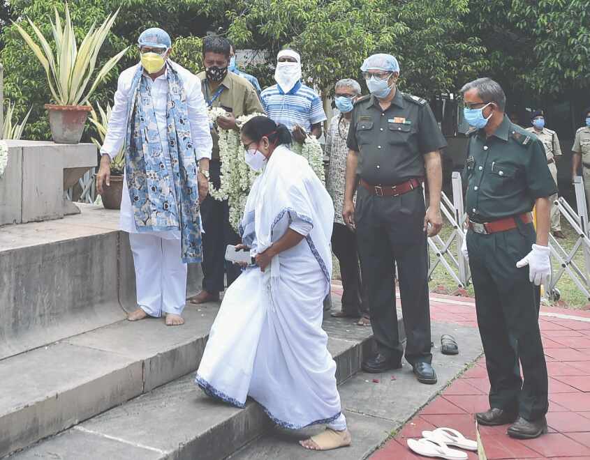 BJP wouldnt have even won 30 seats without ECs help: Mamata BJP wouldnt have even won 30 seats without ECs help: Mamata