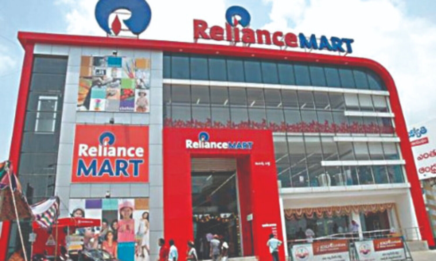 Ambanis Reliance Retail becomes 2nd fastest growing retailer in world