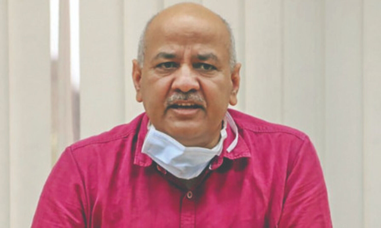 Dy CM Sisodia attacks Centre   for exporting COVID vaccines