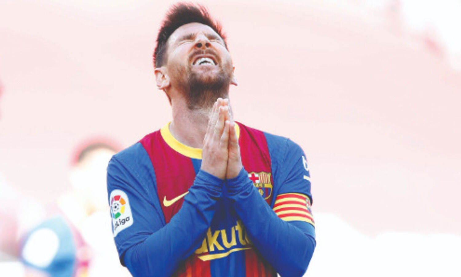 Atlético Madrid draw with Barcelona and keep Liga lead