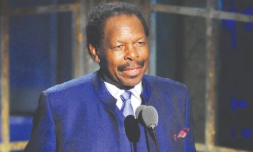 Lloyd Price passes away at 88 Lloyd Price passes away at 88