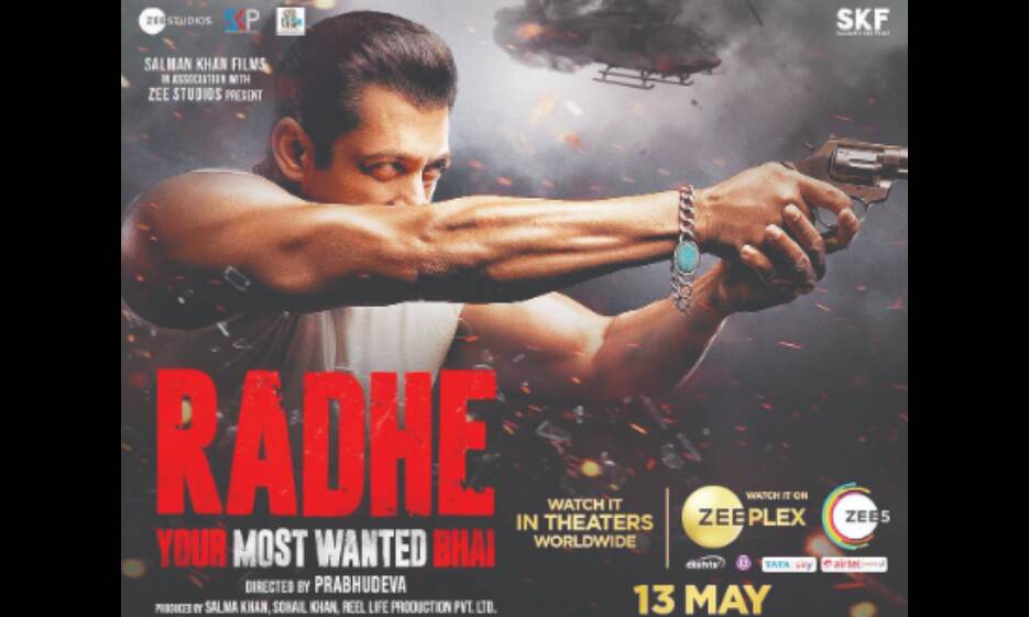 Never felt overshadowed by anyone on screen