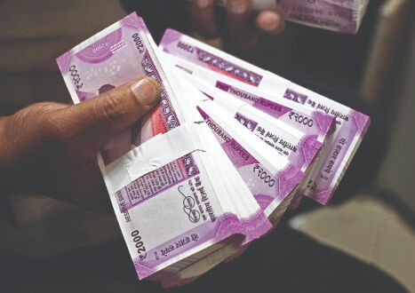 Centre releases Rs 8,923 cr to 25 states for rural local bodies Centre releases Rs 8,923 cr to 25 states for rural local bodies