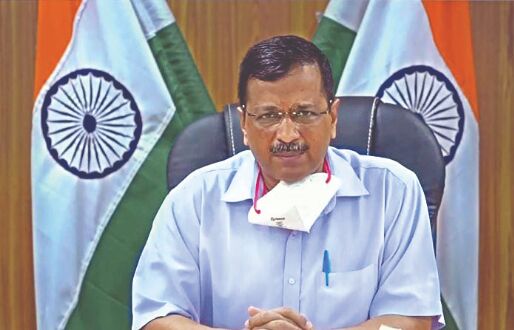 CM to Vardhan: Actively monitor pvt Covid vaccine manufacturers CM to Vardhan: Actively monitor pvt Covid vaccine manufacturers