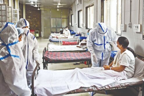 AFMS ordered to recruit 400 retired med staff of AMC, SSC AFMS ordered to recruit 400 retired med staff of AMC, SSC