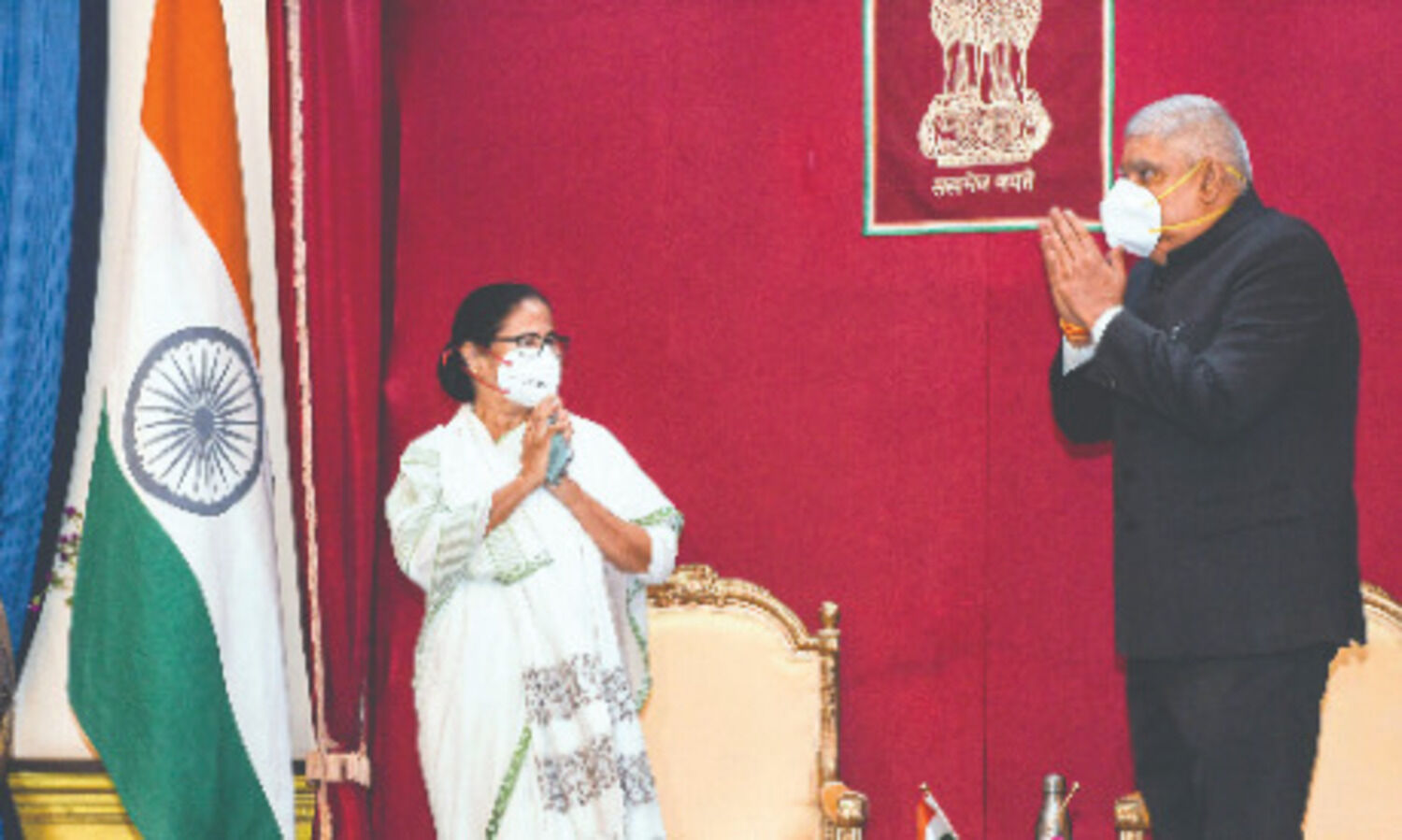 Why Central team visiting houses of   BJP workers only, asks Mamata