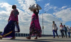 Those who fall behind