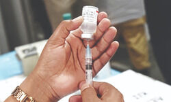 Chaotic vaccine drive in Noida