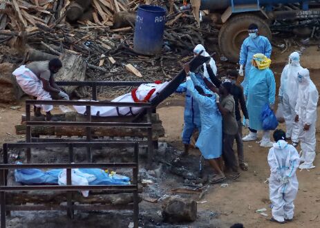 COVID-19: Karnataka adds 47,930 infections, 490 deaths