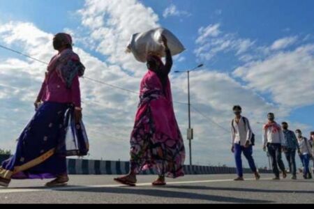 Those who fall behind Those who fall behind