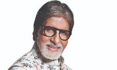 Big B contributes Rs 2 crore to a COVID care facility Big B contributes Rs 2 crore to a COVID care facility