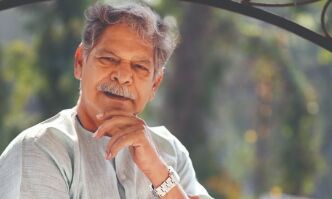 Mohan Joshi tests COVID-19 positive Mohan Joshi tests COVID-19 positive