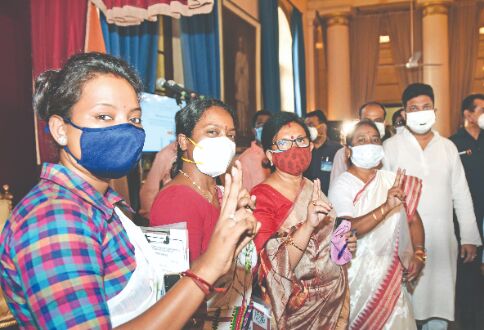 Three women MLAs from Jangalmahal adorn Mamatas new Cabinet