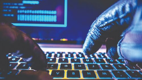 Malicious vaccine SMS that compromises phones spreading