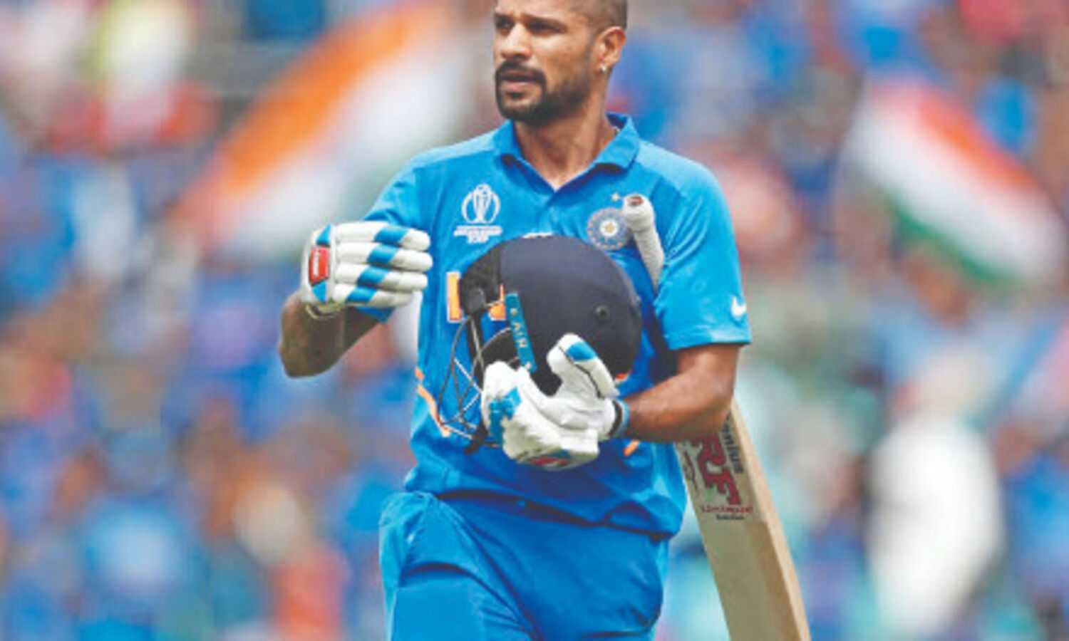 2-way fight for India captaincy between Hardik and Shikhar