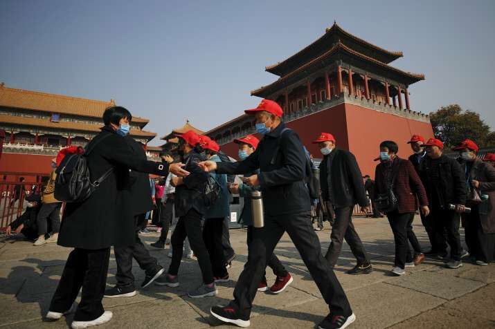 Chinas population grows marginally to 1.412 billion, may begin to decline by 2022: Census Chinas population grows marginally to 1.412 billion, may begin to decline by 2022: Census