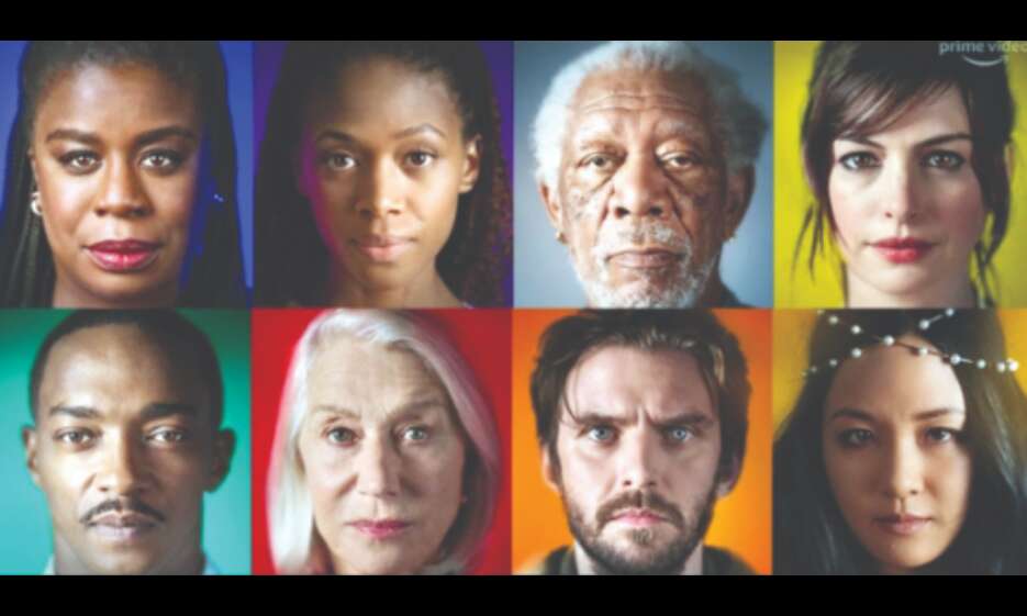 An anthology that captures stories about hope An anthology that captures stories about hope