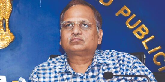 Positivity rate drops to 17.7%; 70,200 tests conducted in a day