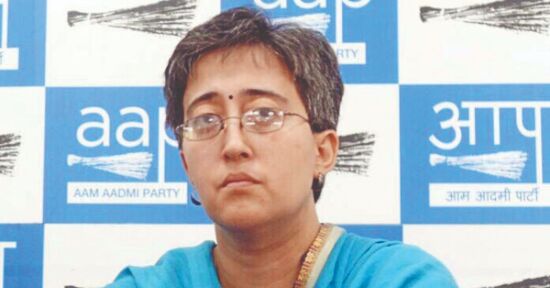 City has run out of Covaxin for 18-44 yr olds, says Atishi City has run out of Covaxin for 18-44 yr olds, says Atishi