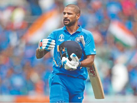 2-way fight for India captaincy between Hardik and Shikhar