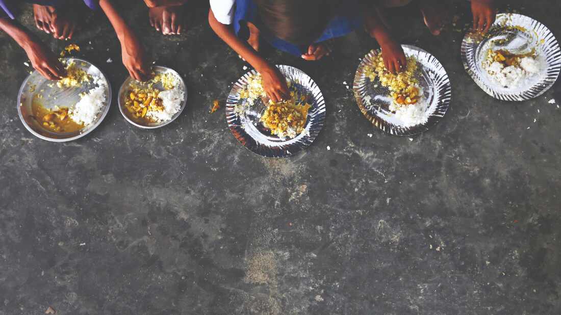 North 24-Pgns: Midday meals distribution from May 17 to 21