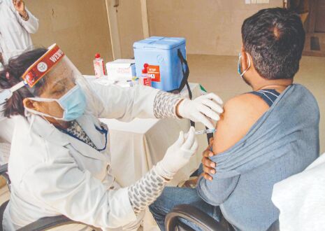 Ktaka, AP, Telangana too go for global tender of vaccine