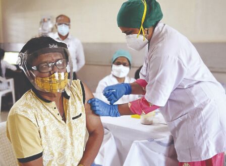 Prioritise vaccinating those due for second dose