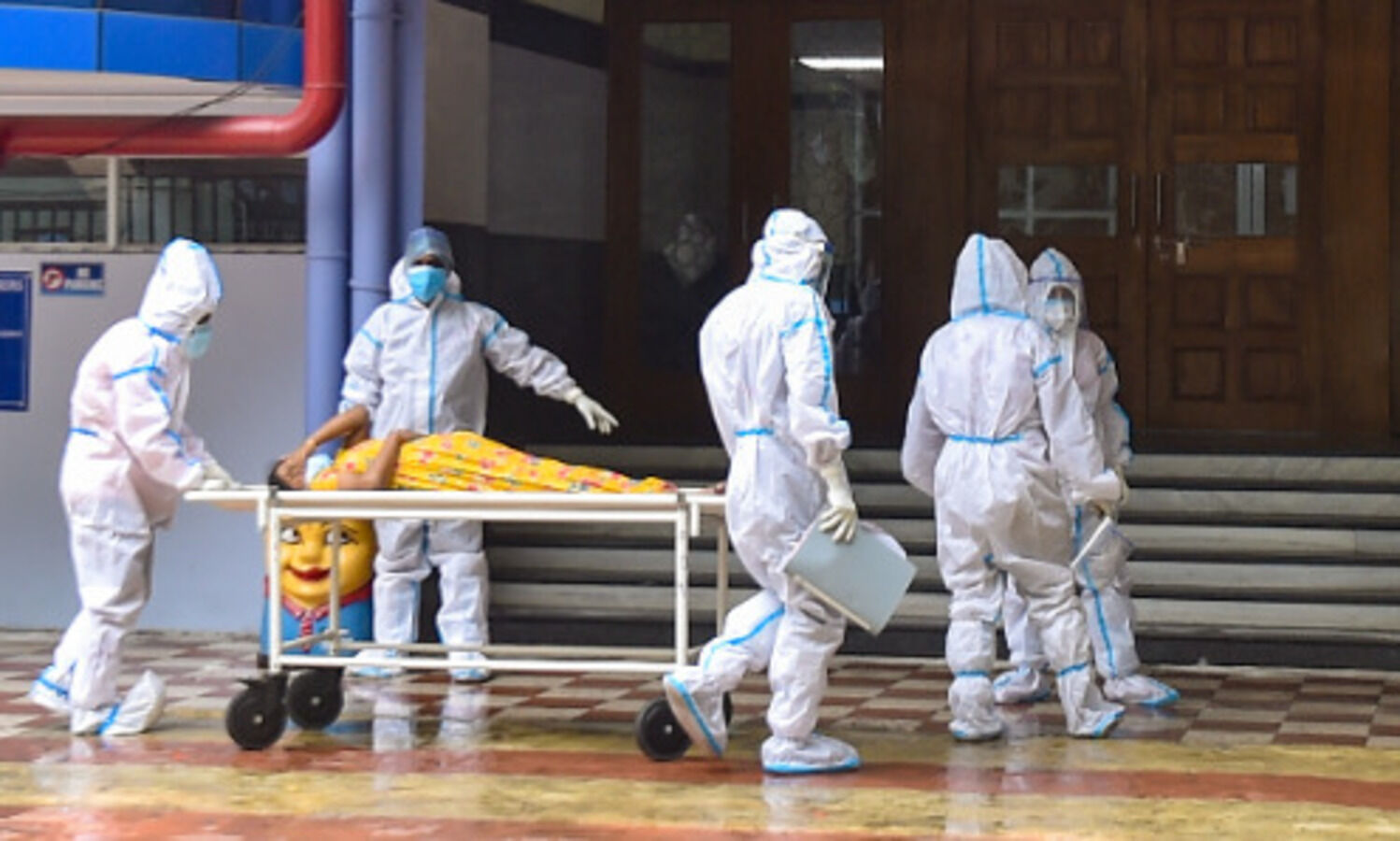 Maharashtra: 2 die of mucormycosis in Thane, 6 hospitalised