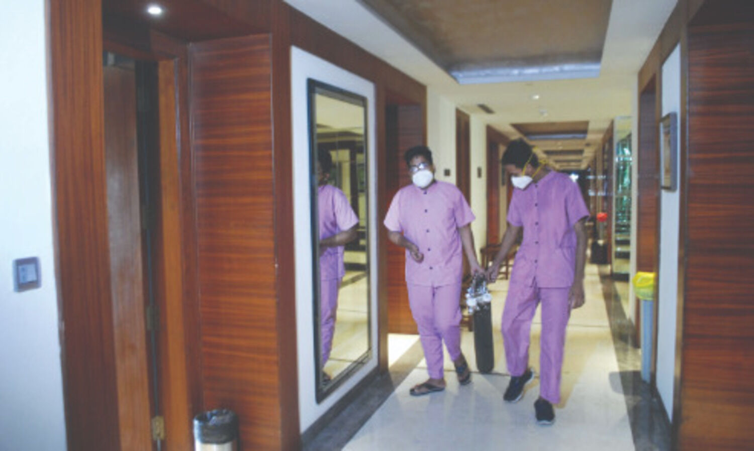 Bengal logs 20,377 new Covid cases; 135 fatalities in 24 hours