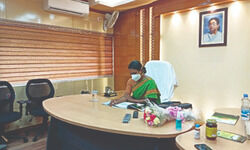 From reel to real: Birbaha sets on a new journey to empower people