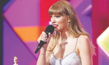 Dua, Taylor win big at Brit Awards 2021 Dua, Taylor win big at Brit Awards 2021