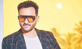 Ravana is fun to play with: Saif Ravana is fun to play with: Saif