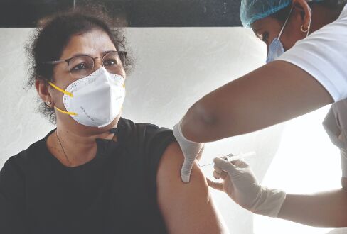 POWERGRID takes several initiatives for helping Covid patients POWERGRID takes several initiatives for helping Covid patients