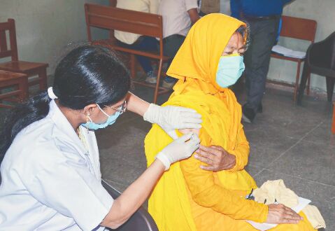 Parl panel asked govt in March to ramp up vaccine production Parl panel asked govt in March to ramp up vaccine production