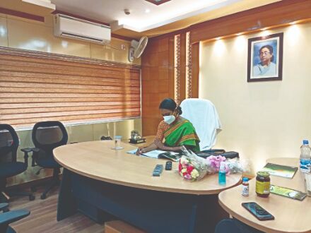 From reel to real: Birbaha sets on a new journey to empower people From reel to real: Birbaha sets on a new journey to empower people